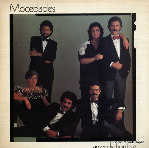 MOCEDADES amor de hombre DIL-60334
