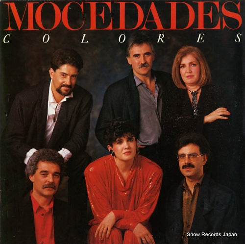 MOCEDADES colores S86325