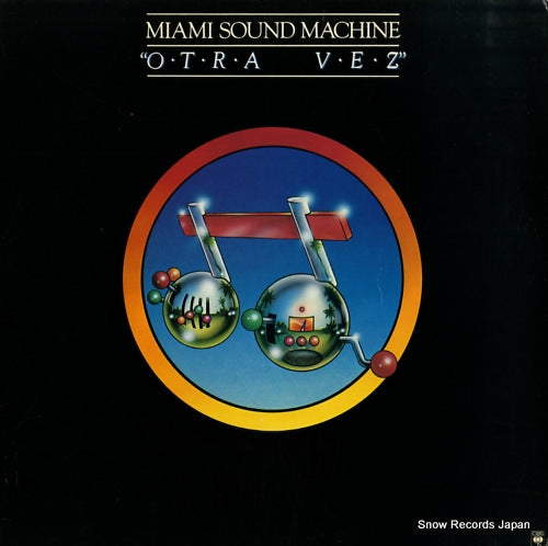MIAMI SOUND MACHINE otra vez DIL-10320