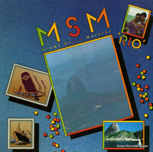 MIAMI SOUND MACHINE rio DIL-10330