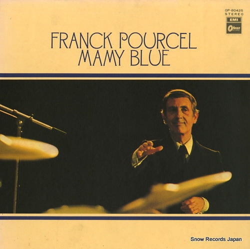 POURCEL, FRANCK mamy blue OP-80425