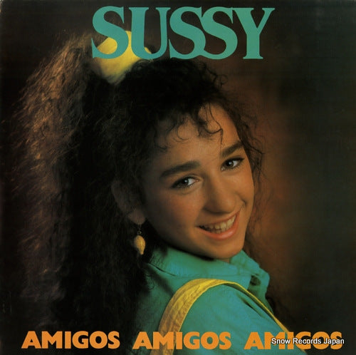 SUSSY amigos 301025