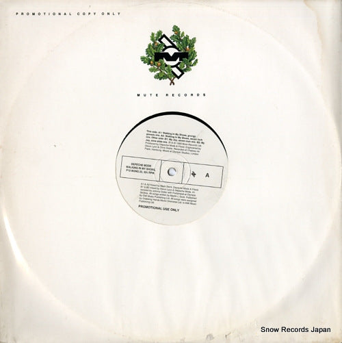 DEPECHE MODE walking in my shoes P12BONG22