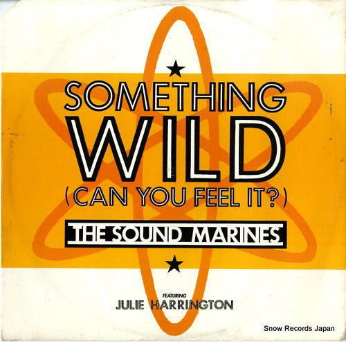 SOUND MARINES, THE something wild (can you feel it?) PT43608