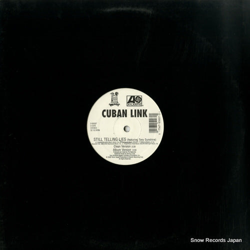 CUBAN LINK still telling lies 0-85007