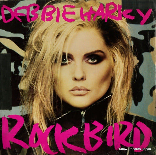 HARRY, DEBBIE rock bird CHR1540