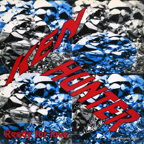 KEN HUNTER ready for love TRD1385