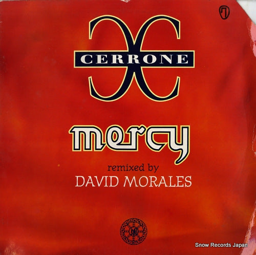 CERRONE mercy 8822226