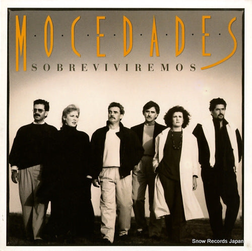 MOCEDADES sobreviviremos 4604031