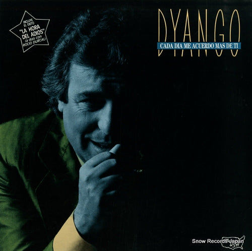 DYANGO cada dia me acuerdo mas de ti 5735-1-RL