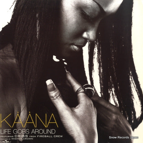 KAANA life goes around LREP-0009