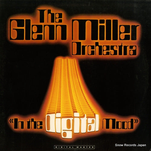 MILLER, GLENN in the digital mood GRP-A-1002