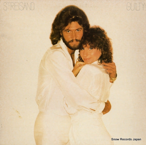 STREISAND, BARBRA guilty CBS86122