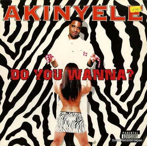 AKINYELE do you wanna? KOC-SI-8309
