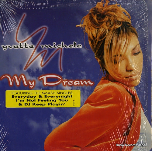 MICHELE, YVETTE my dream 07863-67487-1
