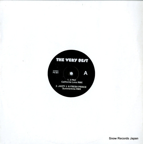 V/A the very best PS001