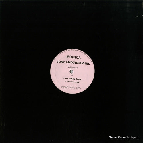 MONICA just another girl MOR-1650
