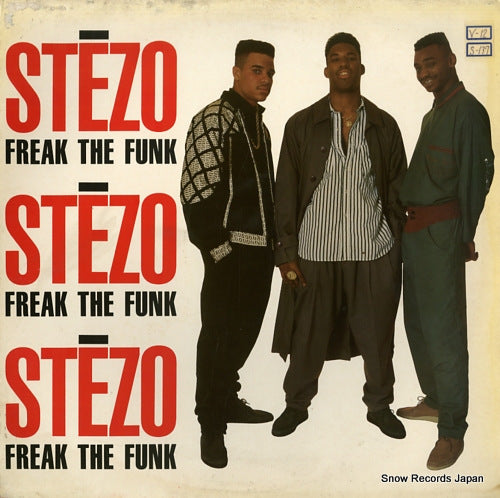 STEZO freak the funk FRE-80134X