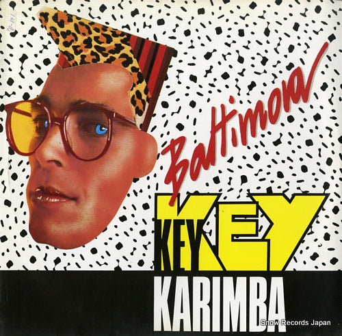 BALTIMORA key key karimba 141187896