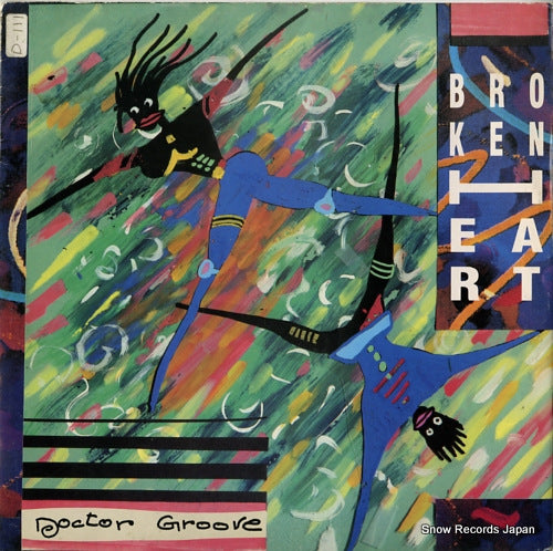 DOCTOR GROOVE broken heart RA04/90