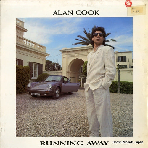 COOK, ALAN running away MAX-238