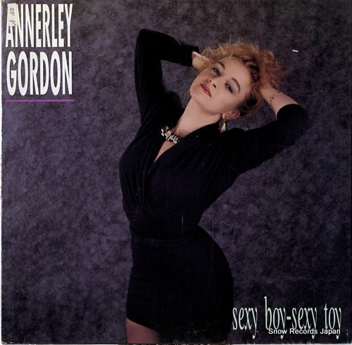 GORDON, ANNERLEY sexy boy - sexy toy ABEAT1007
