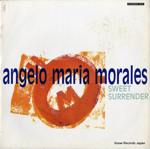 MORALES, ANGELO MARIA sweet surrender RA8915