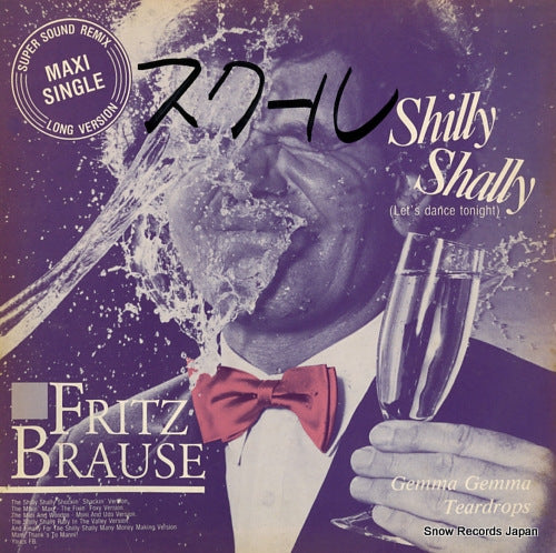 BRAUSE, FRITZ shilly shally 1CK0601560456