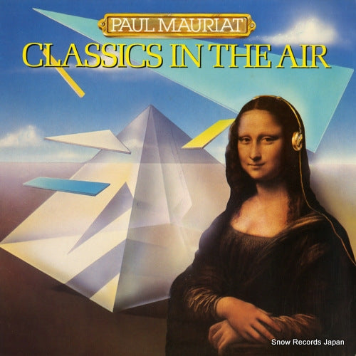 MAURIAT, PAUL classics in the air 826072-1