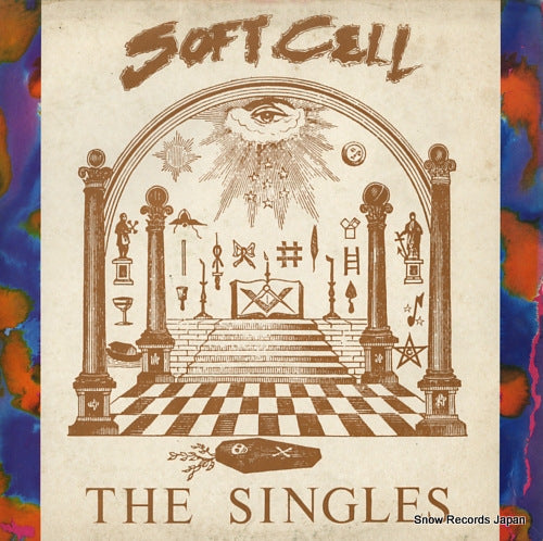 SOFT CELL the singles BZLP3
