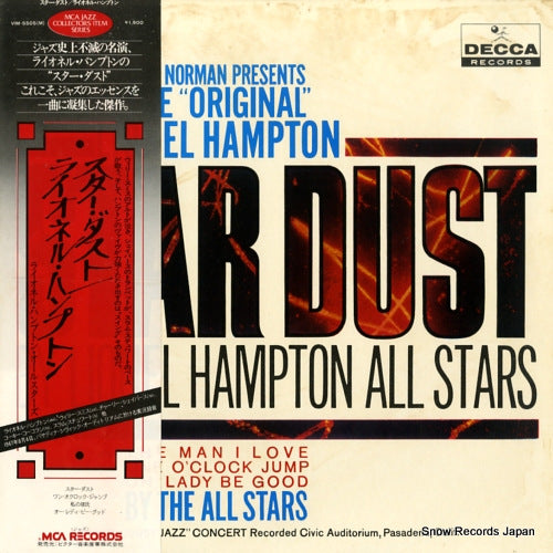 HAMPTON, LIONEL star dust VIM-5505(M)
