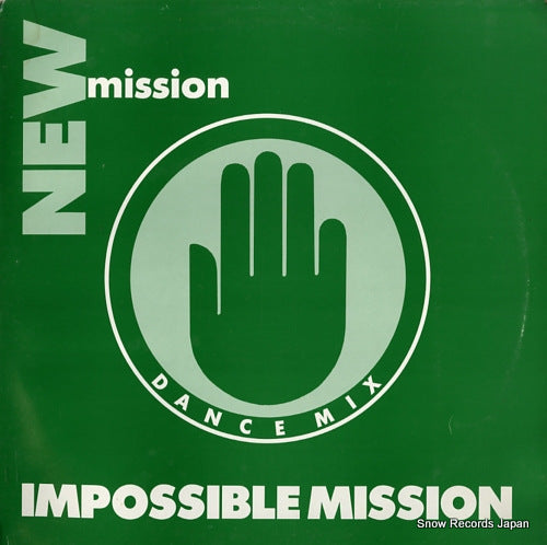 NEW MISSION impossible mission PLUS1211
