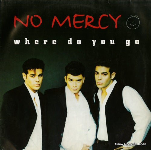 NO MERCY where do you go 74321363251