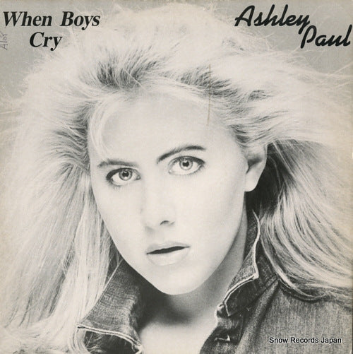 PAUL, ASHLEY when boys cry NINE18