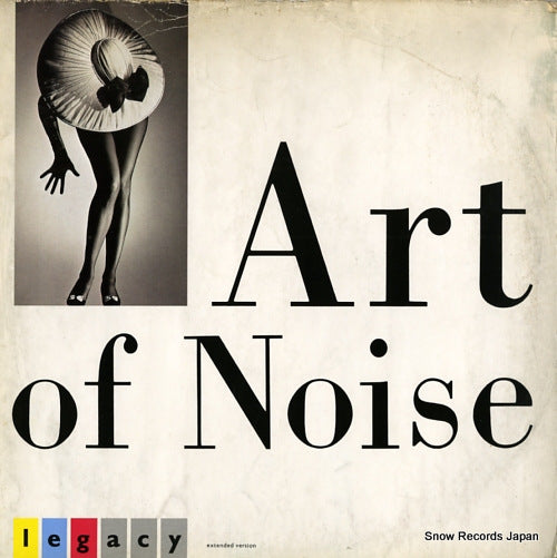 ART OF NOISE, THE legacy (extended version) WOKX11