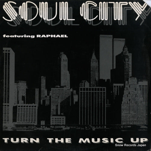 SOUL CITY turn the music up 134906.5