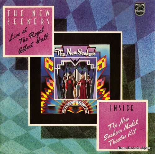 NEW SEEKERS, THE live at the royal albert hall 6641065