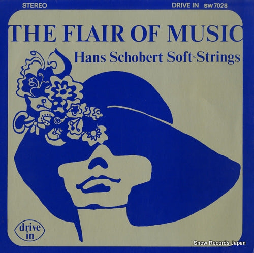 HANS SCHOBERT SOFT STRINGS the flair of music SW7028