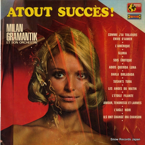 GRAMANTIK, MILAN atout succes! MM38