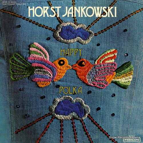 JANKOWSKI, HORST happy polka 28549-4U