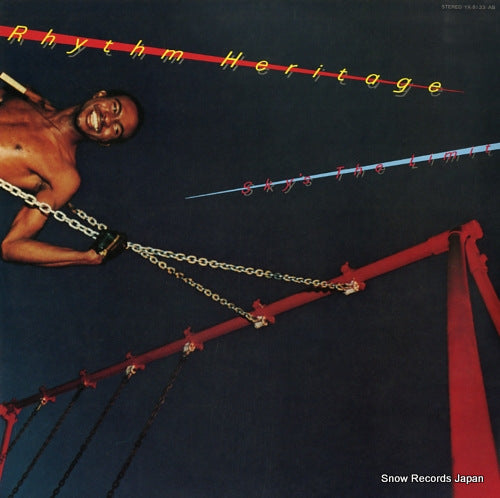 RHYTHM HERITAGE sky's the limit YX-8133-AB