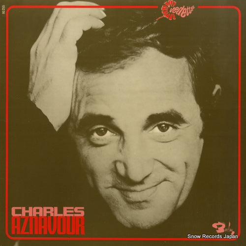 AZNAVOUR, CHARLES aznavour 65 SML-1 / 80255