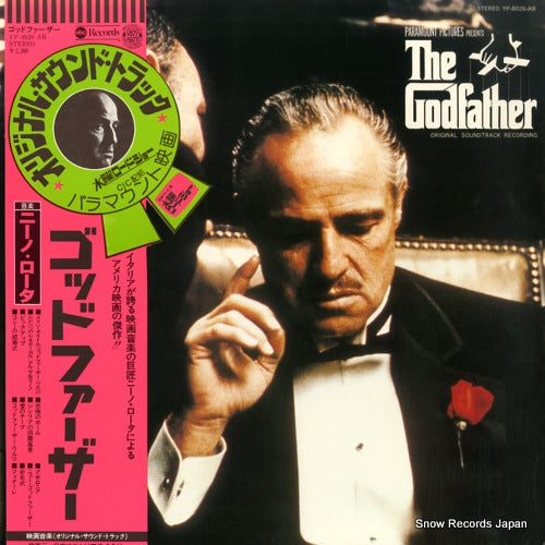 ROTA, NINO the godfather YP-8026-AB