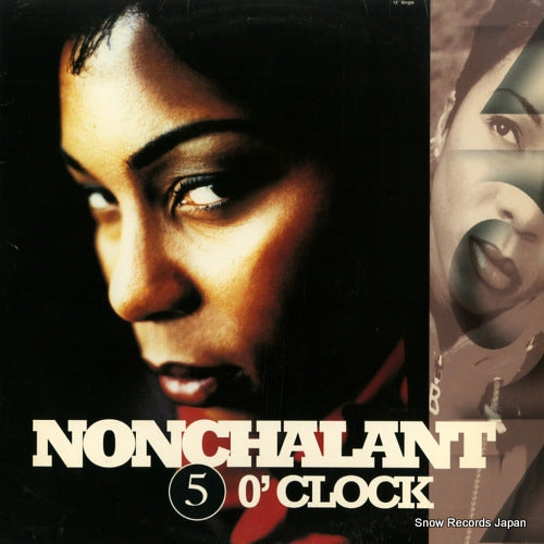 NONCHALANT 5 o'clock MCA12-55076