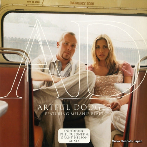 ARTFUL DODGER twenty four seven 092742464-0