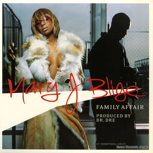 BLIGE, MARY J. family affair MCAR-25375-1