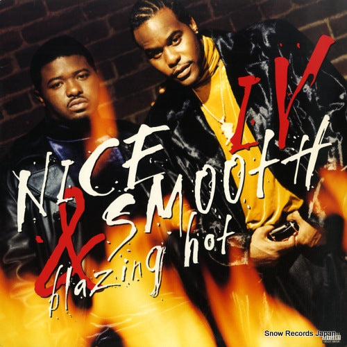 NICE AND SMOOTH iv: blazing hot 7239275534-1
