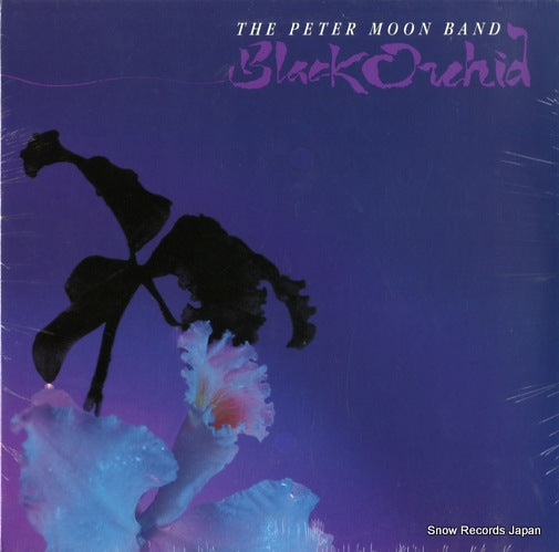 PETER MOON BAND, THE black orchid KR-1004