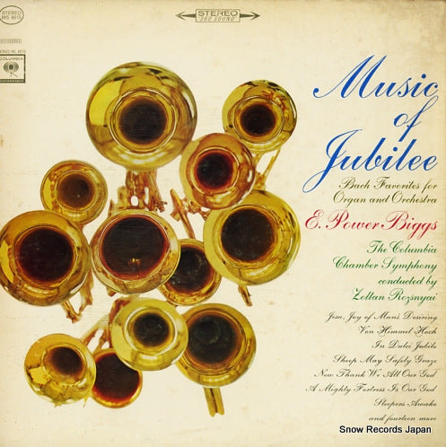 ROZSNYAI, ZOLTAN music of jubilee MS6615