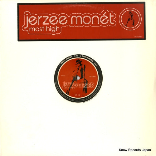 MONET, JERZEE most high DRMR-13908-1